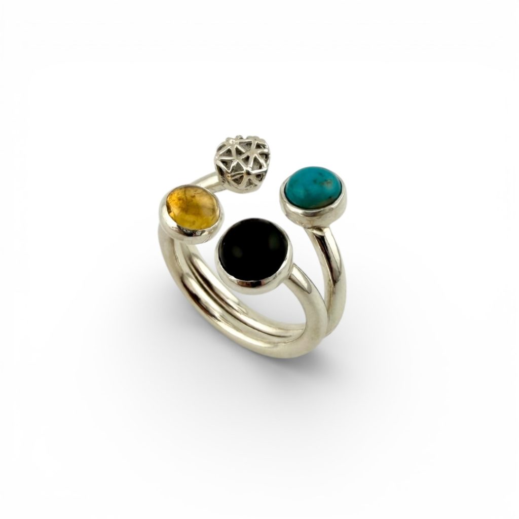 The Sensory Colourful Ring
