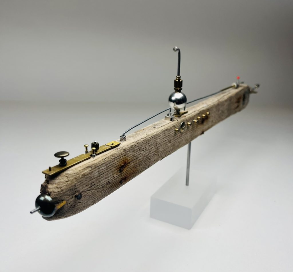 HMCS SKATE