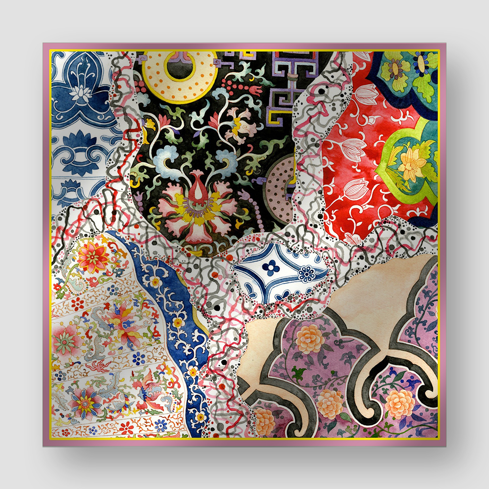 Mosaic of Mythos