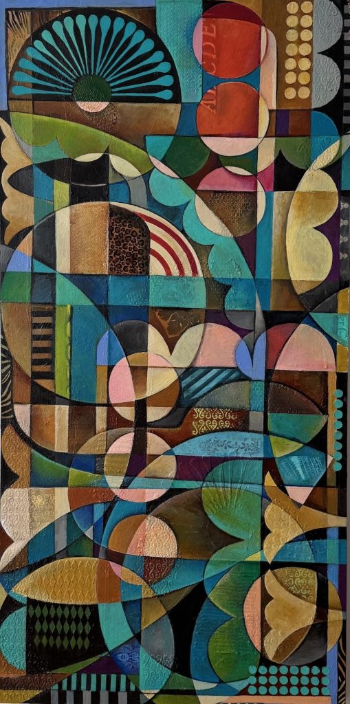 Geometric Garden