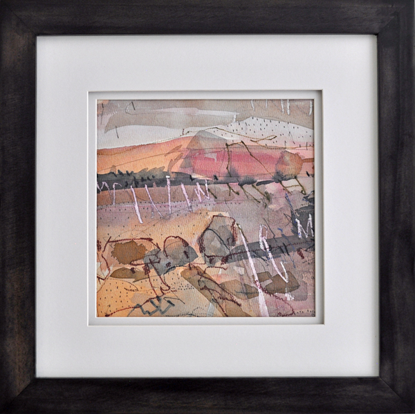 studies of land and sea #3