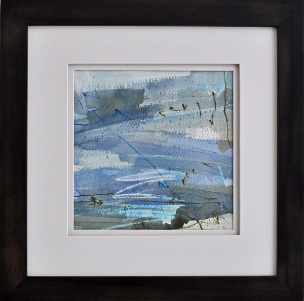 studies of land and sea # 2