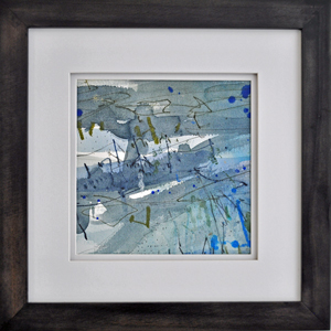 studies of land and sea #1
