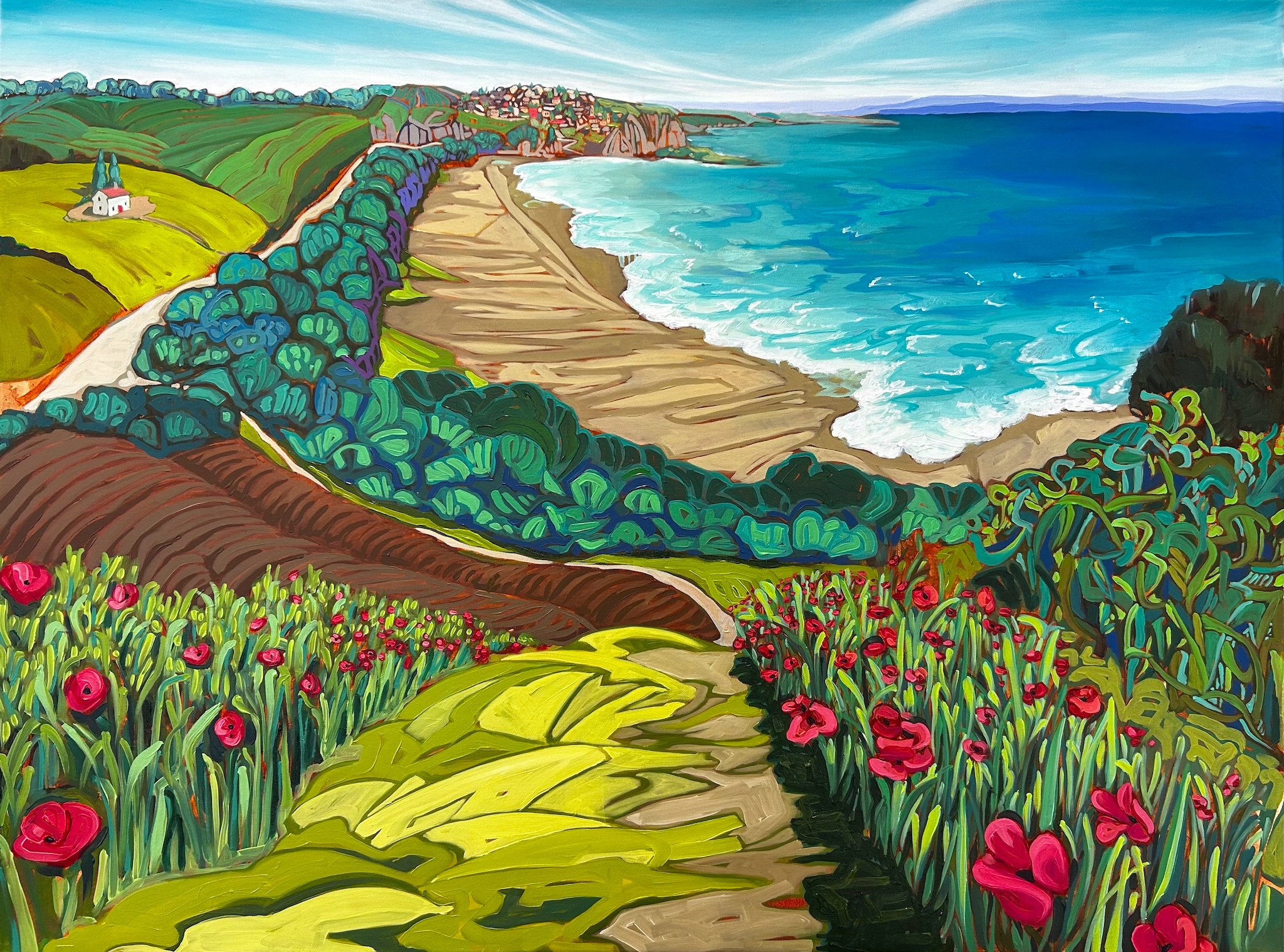 Normandy
