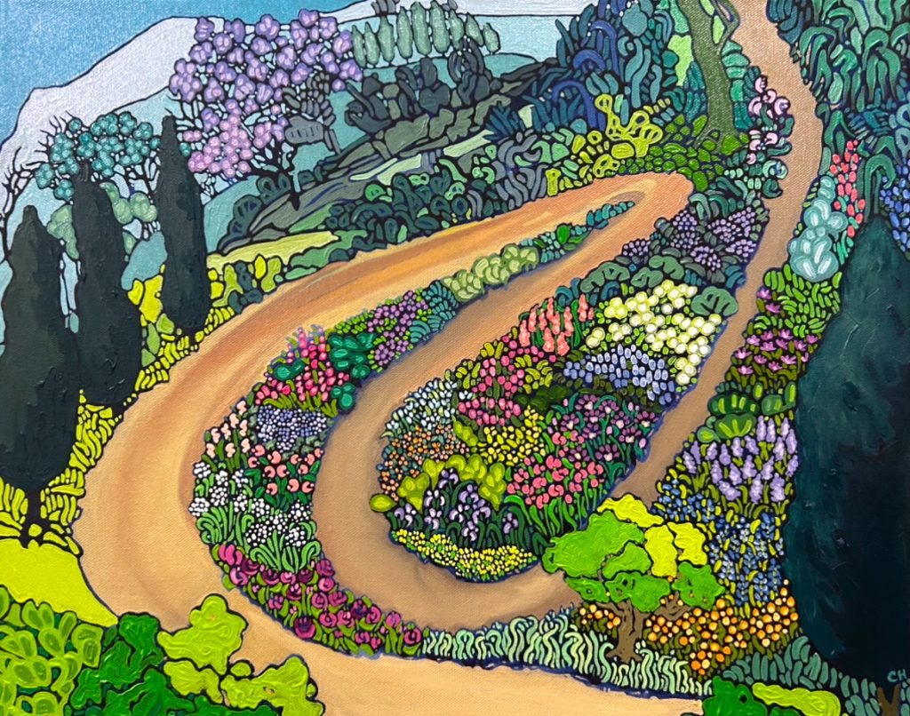 Tiny Garden I