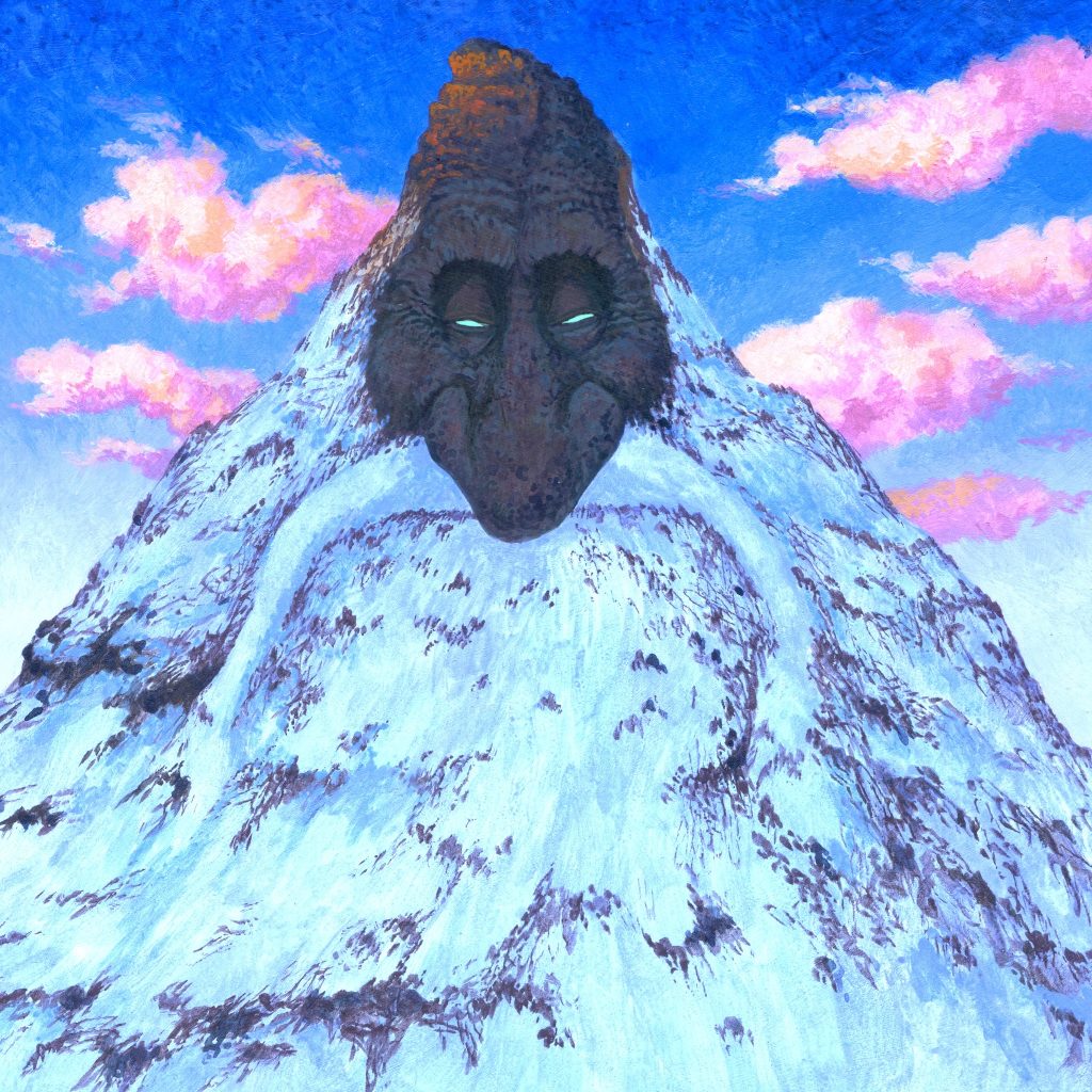 Peeking Peak