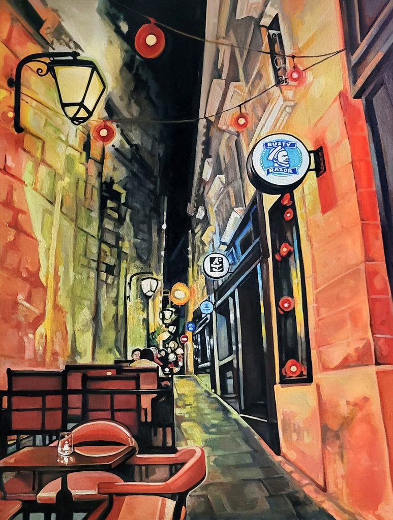Night Glow