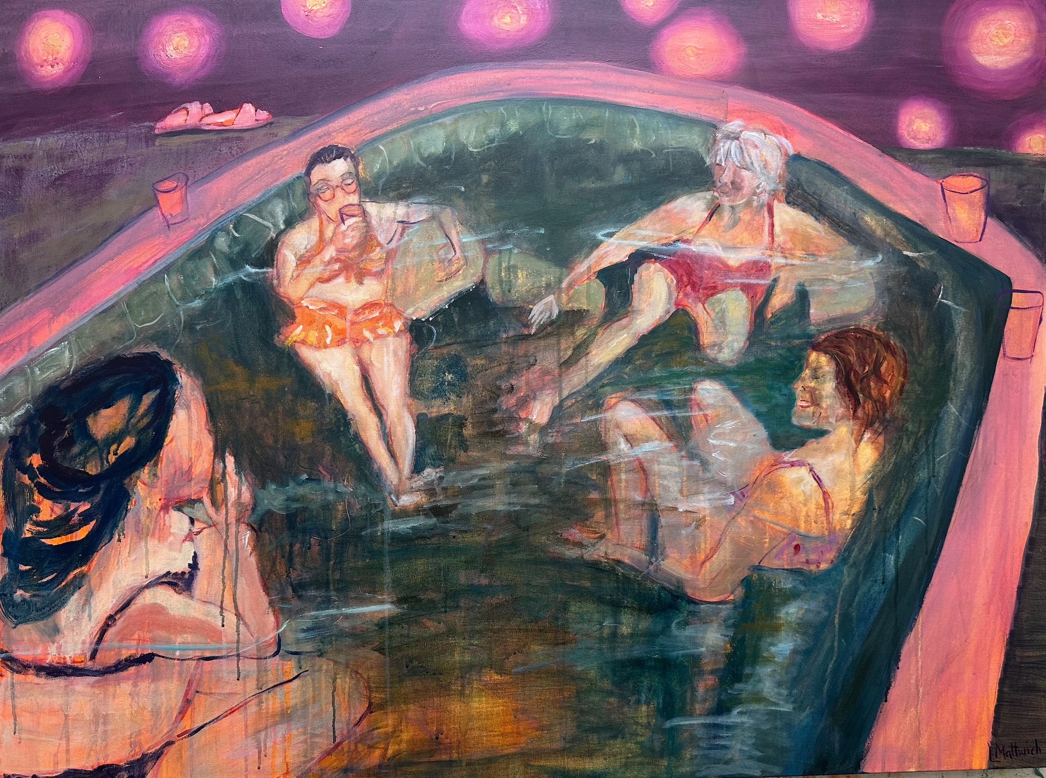Under the Stars 2/Sisterhood