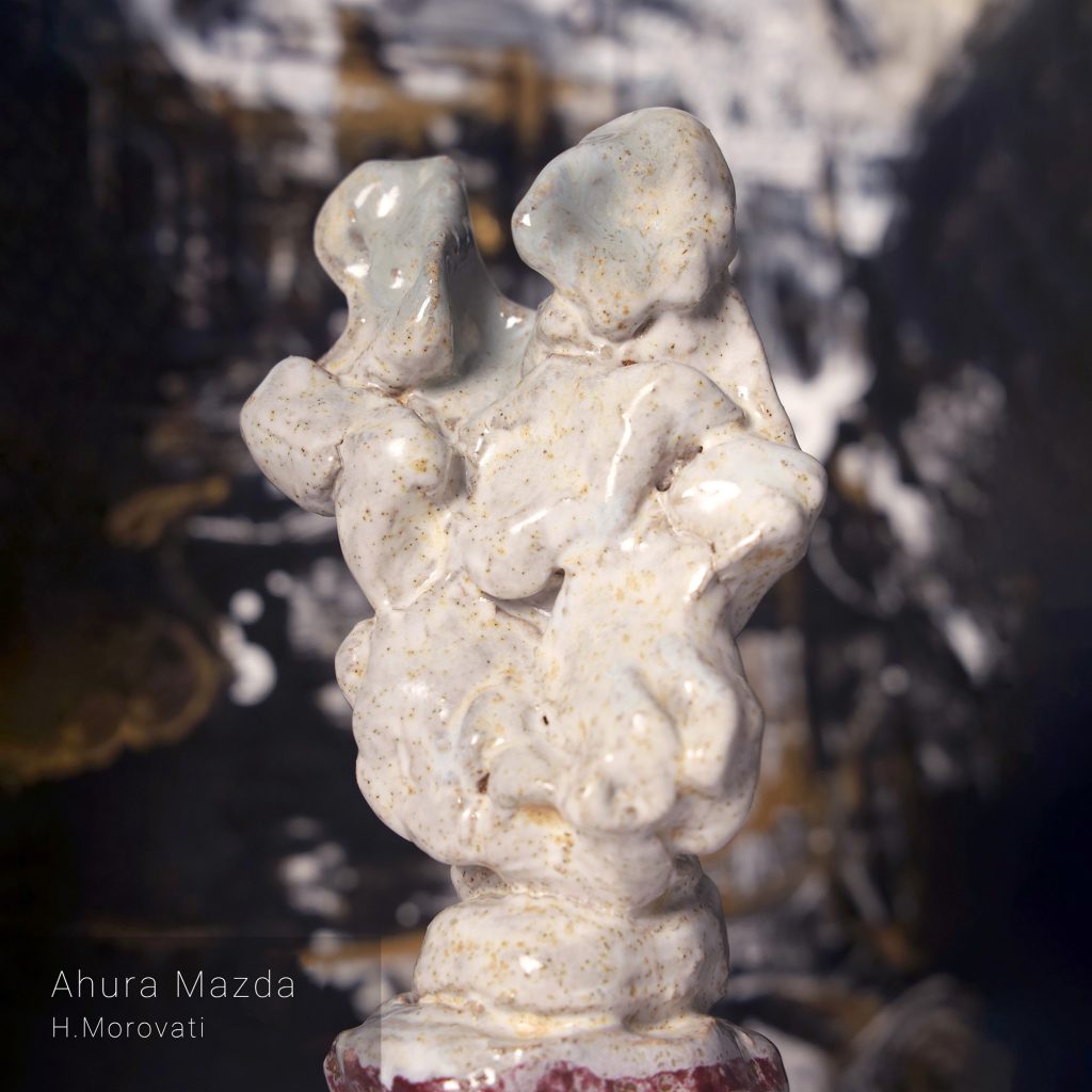 Ahura Mazda