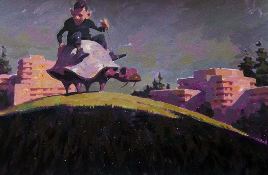 Rider
