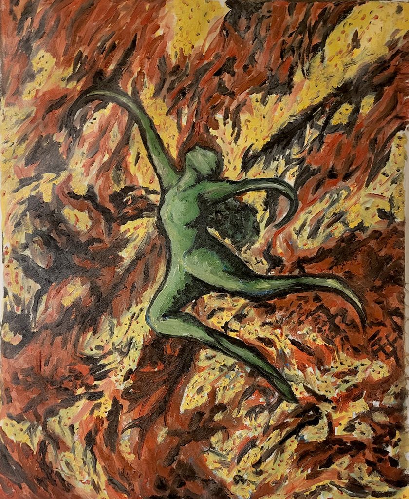 A Dance Of Hope by Ryan O'Neil