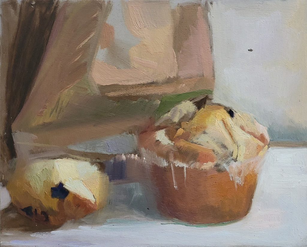 Muffins by Michael Murton