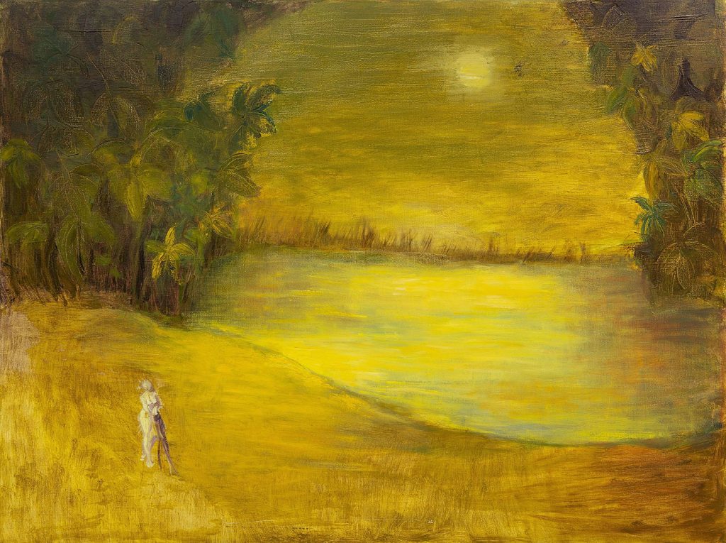 Under the moonlight2