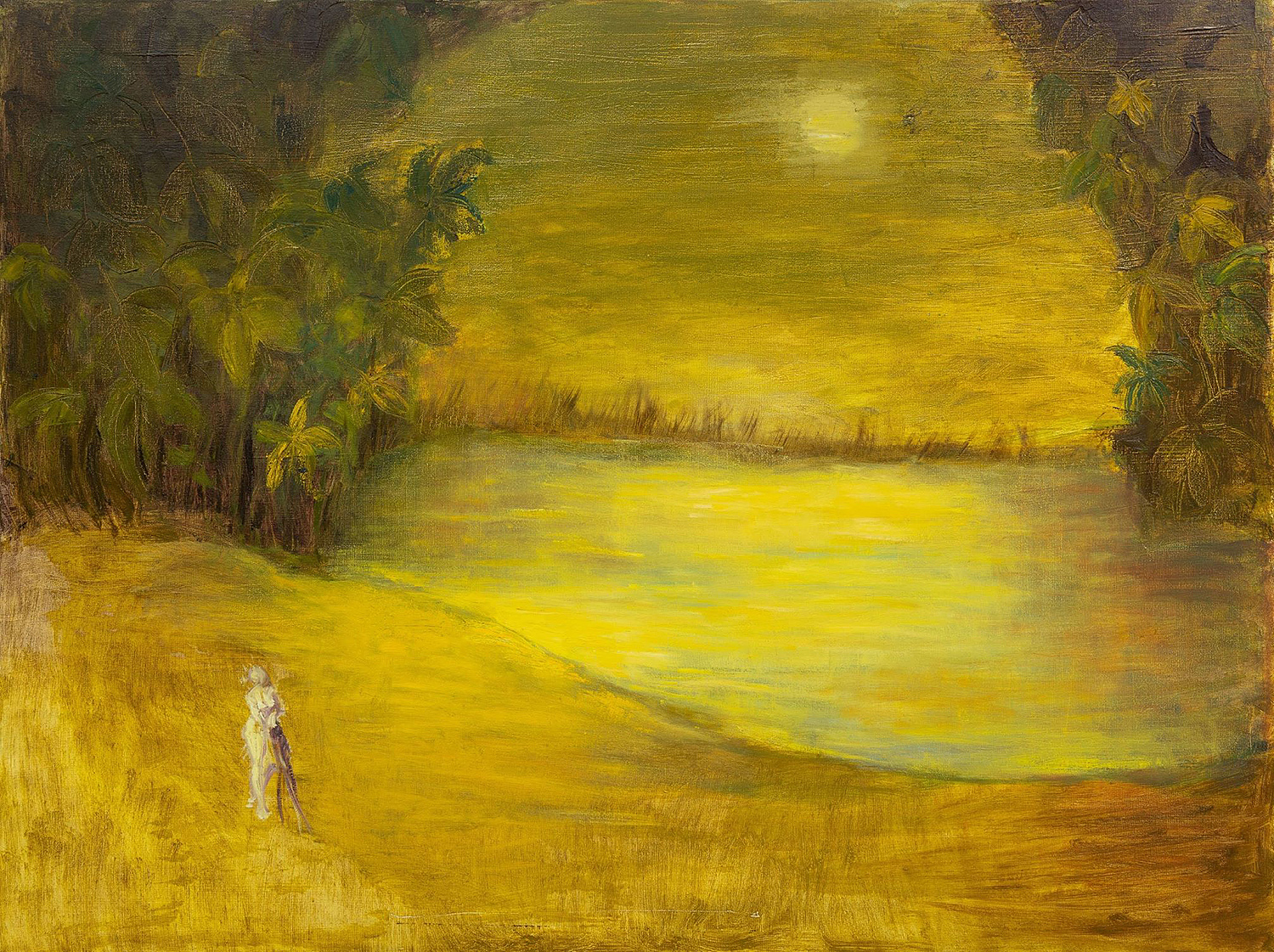 Under the moonlight2