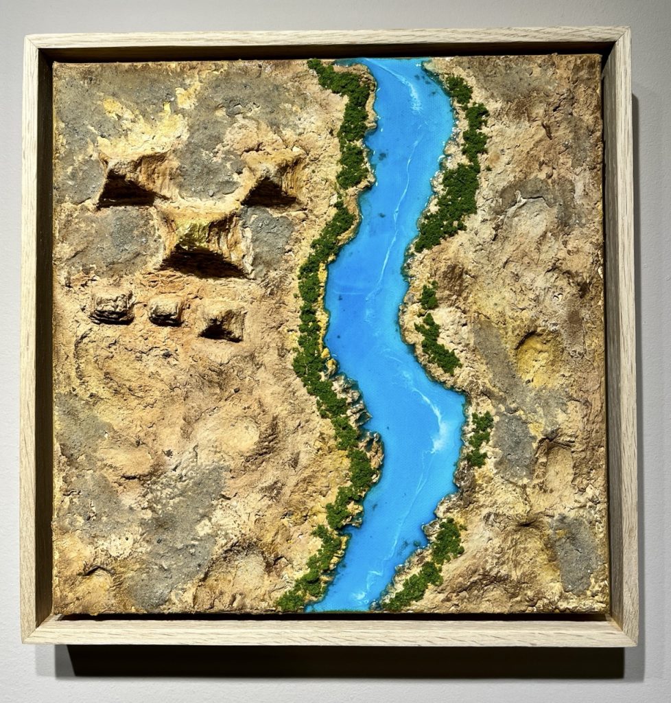 The Ancient river