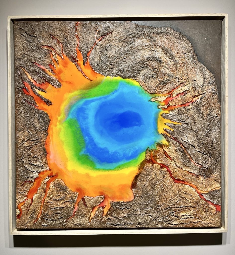 The Breathing Earth