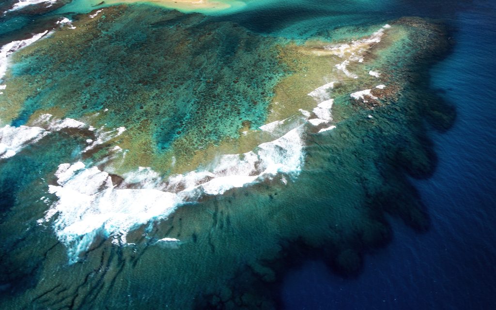 Pacific Ocean