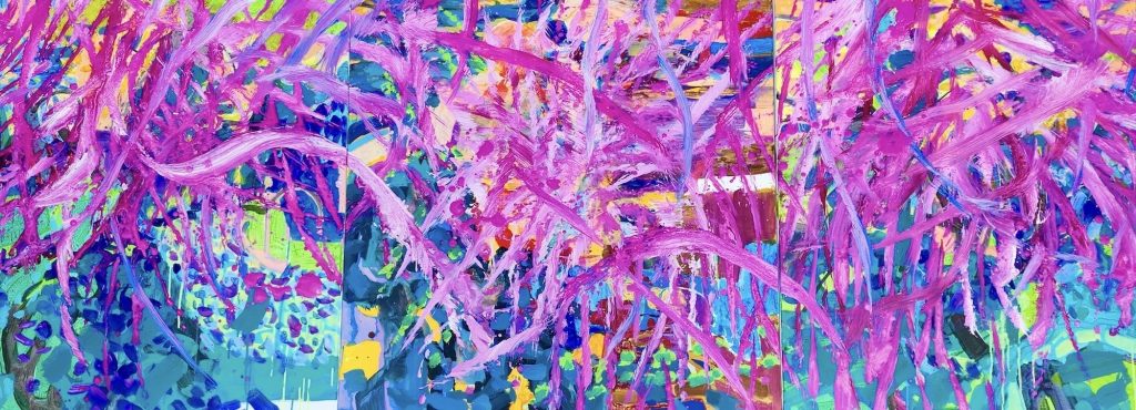 Untitled Triptych