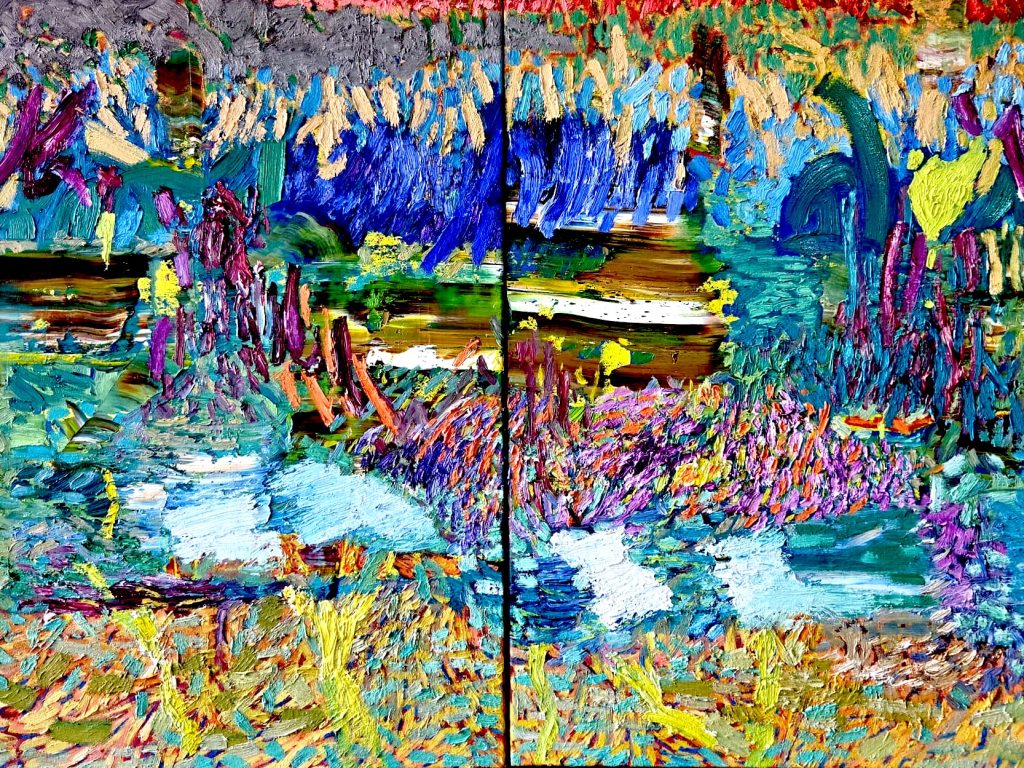 Untitled Diptych 0526