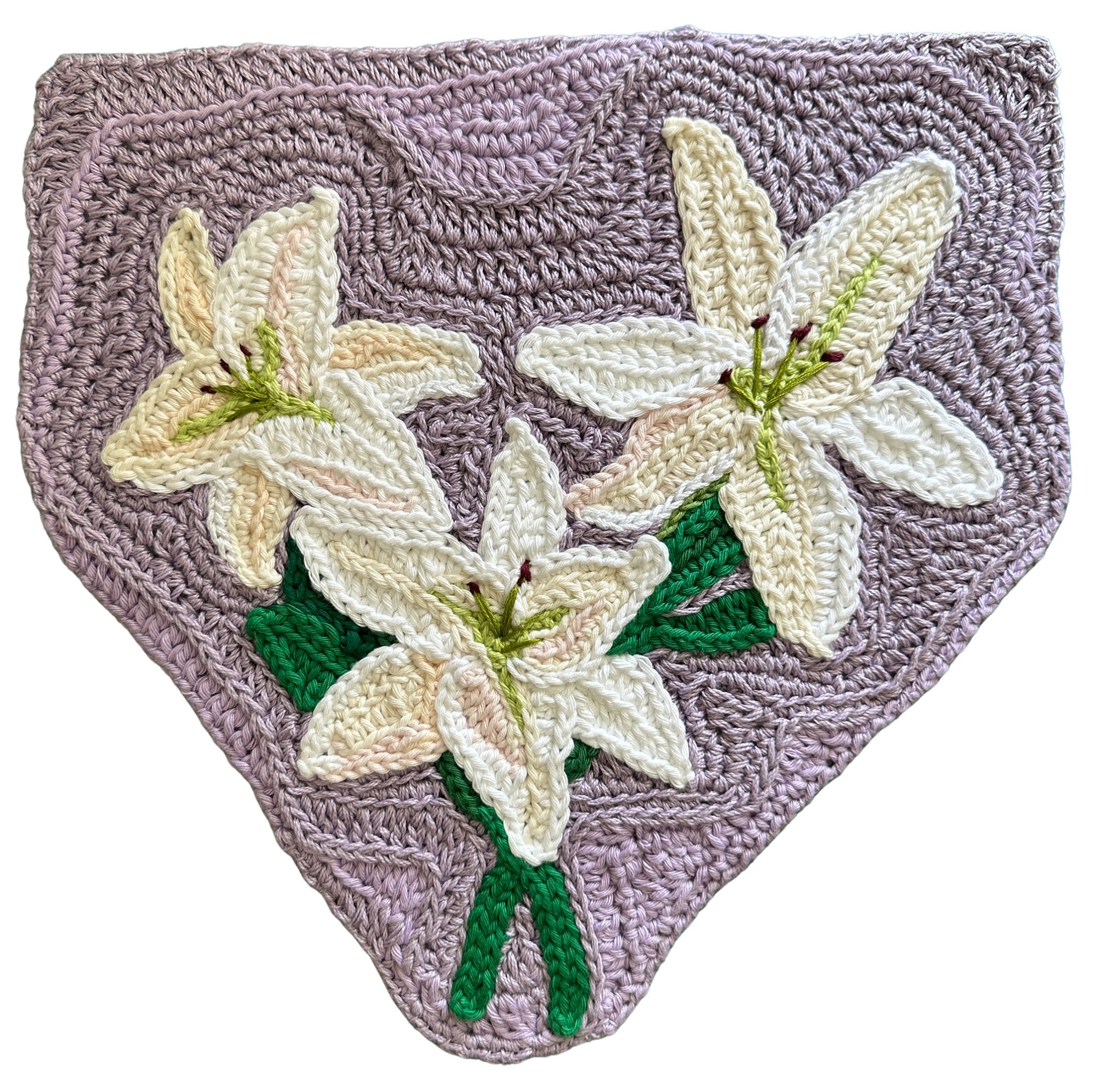 Three Lilies