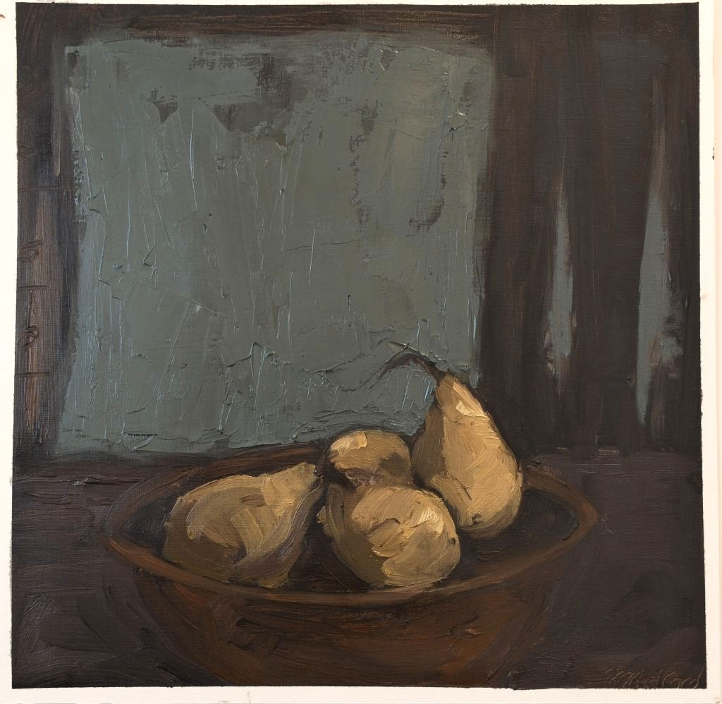 Yellow Pears