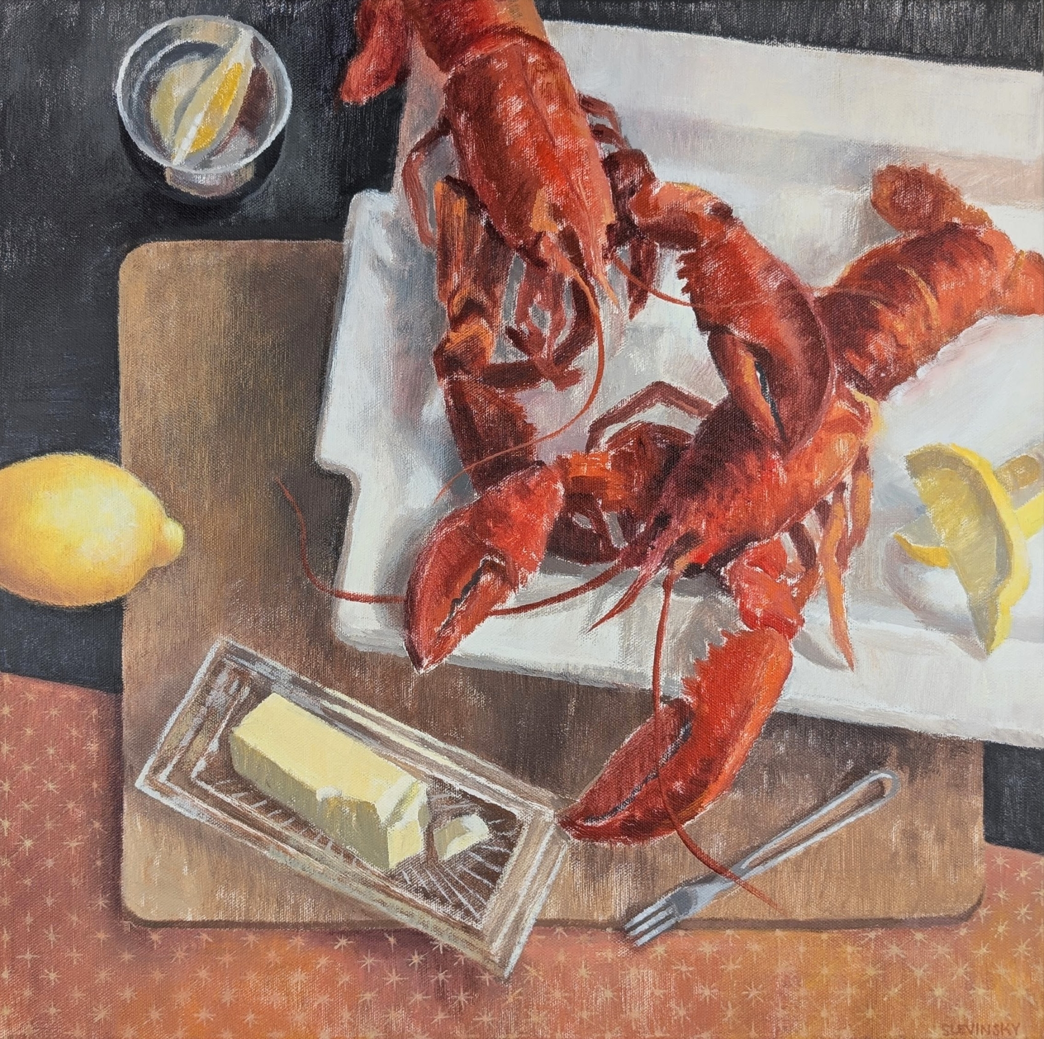 Lobster Pair