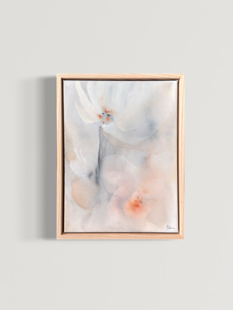Afloat | 9"x12"