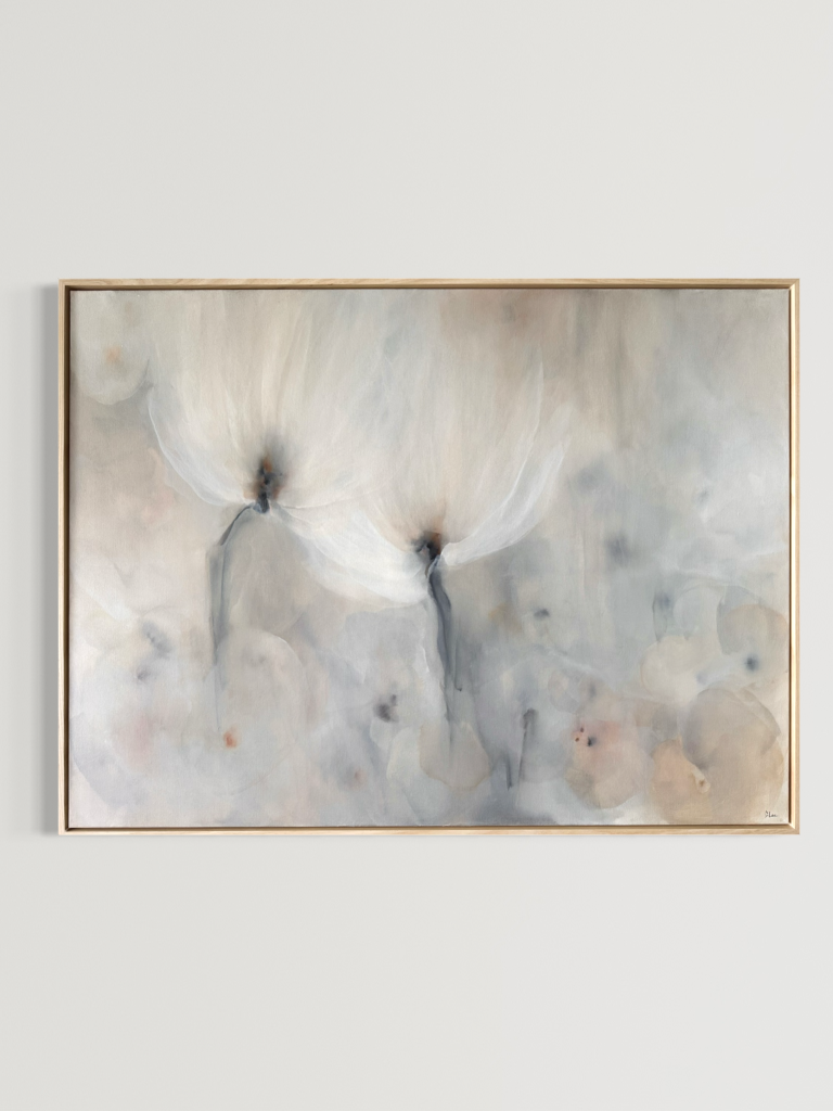 Drifting Together | 30"x40"