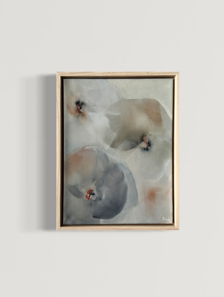 Gathering Shape | 9"x12"
