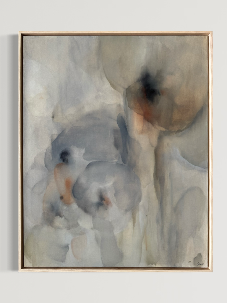 Part of Shifting | 24"x30"