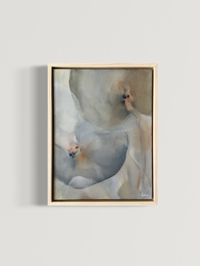 Soft Alignment | 9"x12"