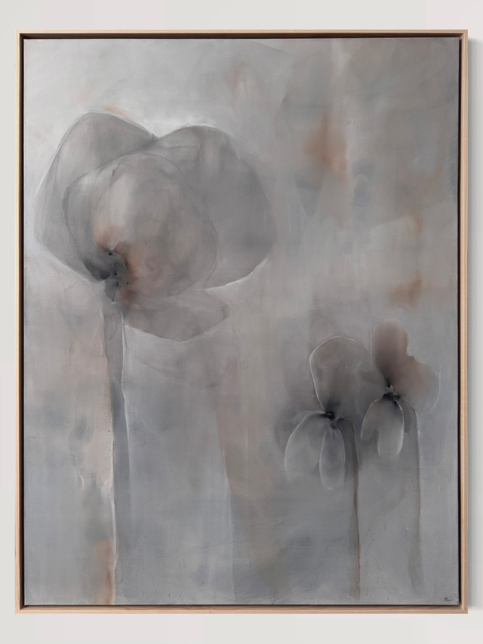 Under the Same Light | 36"x48"