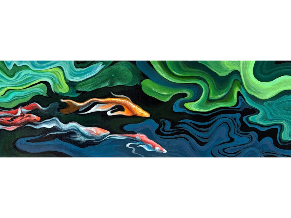Koi 1