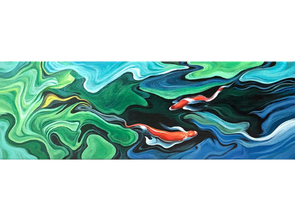 Koi 2