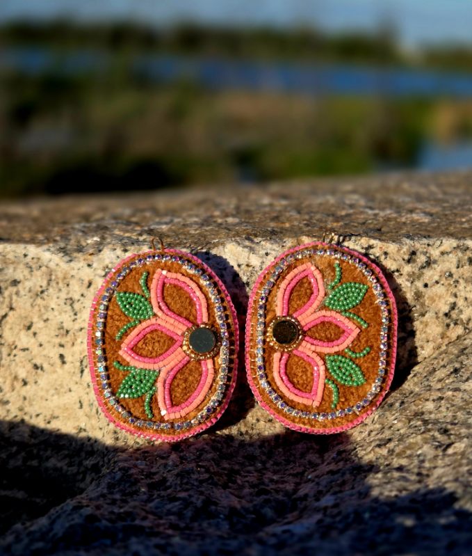 When the Land Blossomed