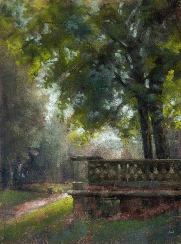 Le jardin Darcy