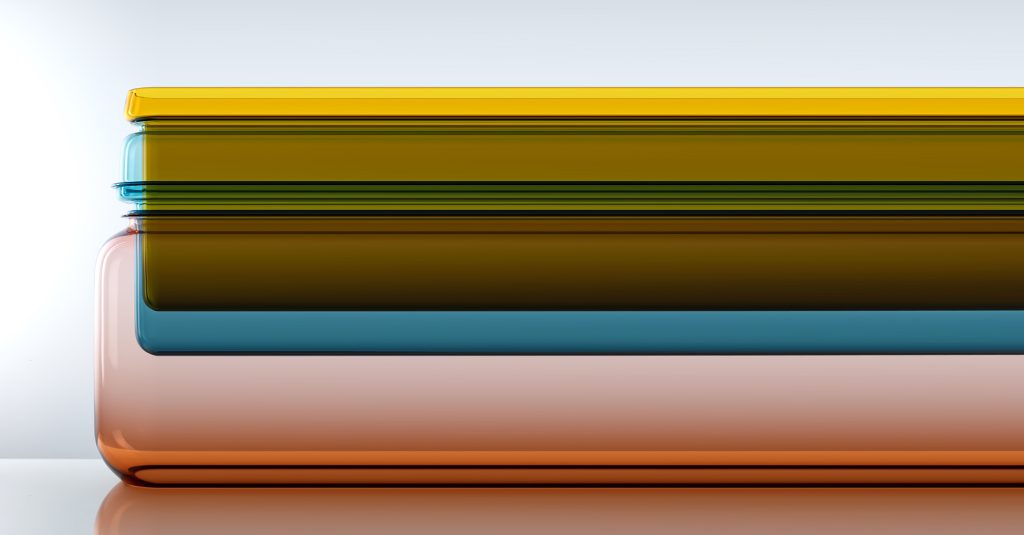 Redundant Vessel #9.2, Extruded