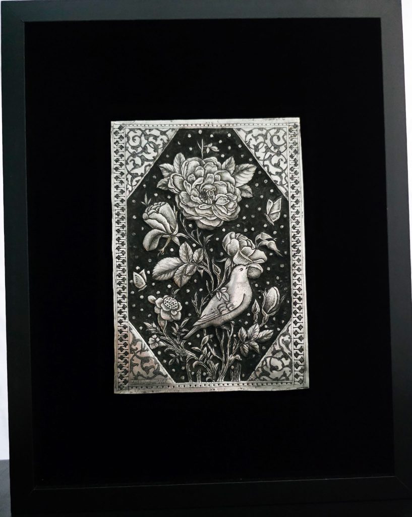 The Engraver’s Dialogue