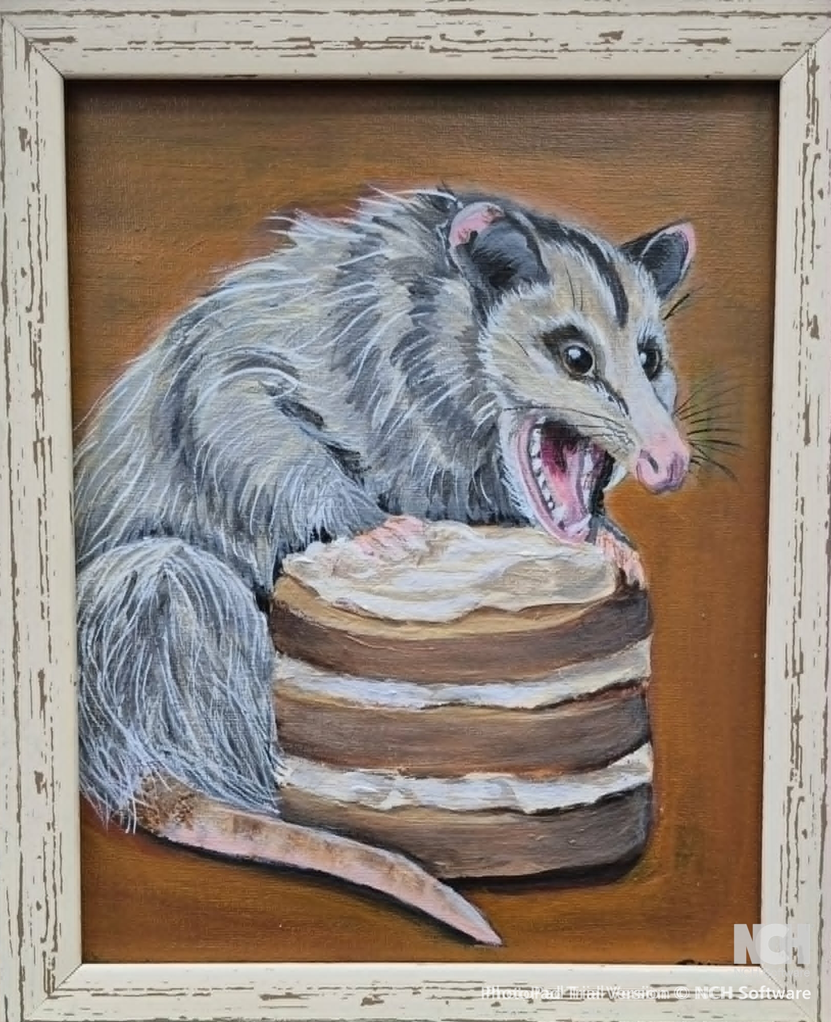 Don't Take my Cake