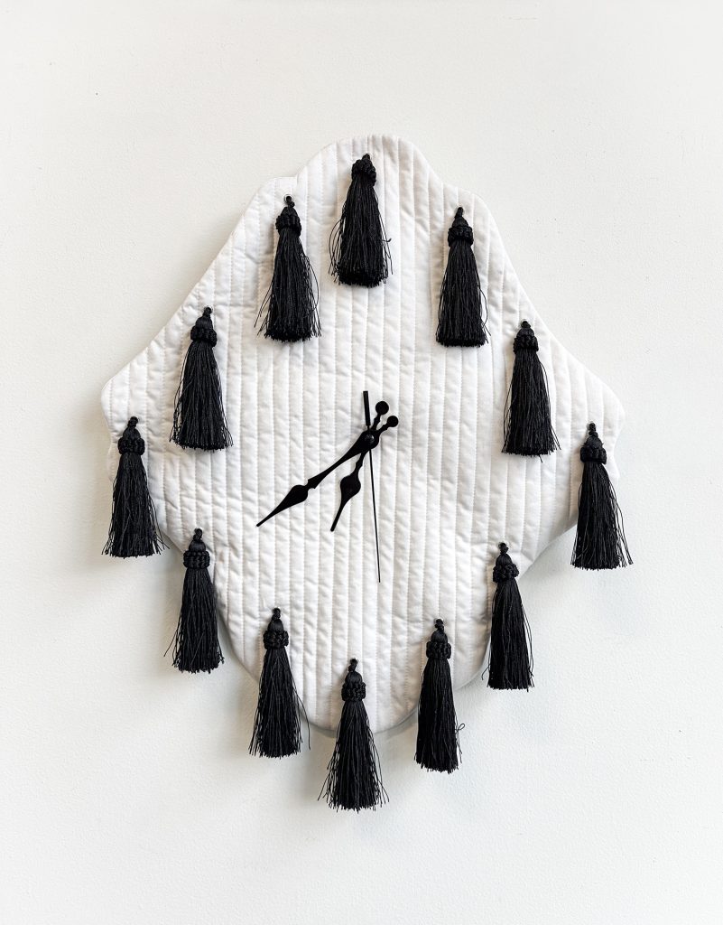 Twelve Tassels