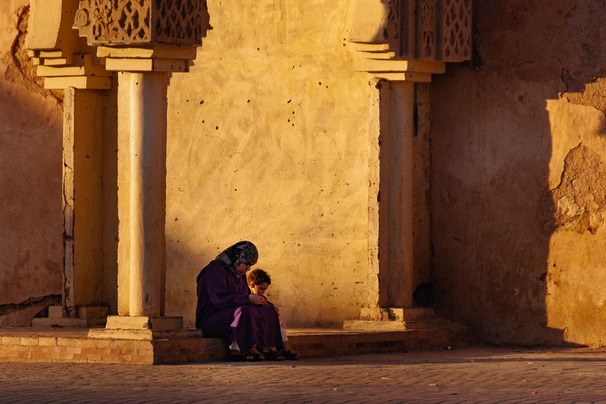 The Golden Age (Meknes, MA)