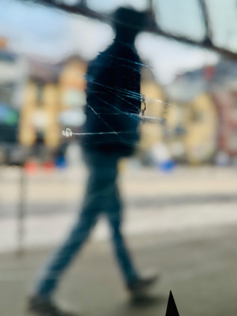 Leaning In