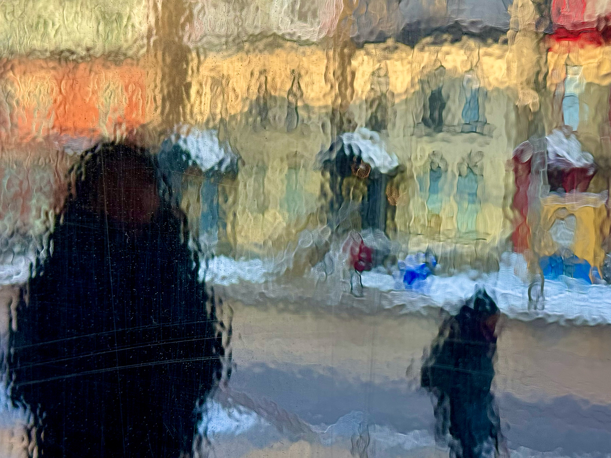 Ghostly Visit