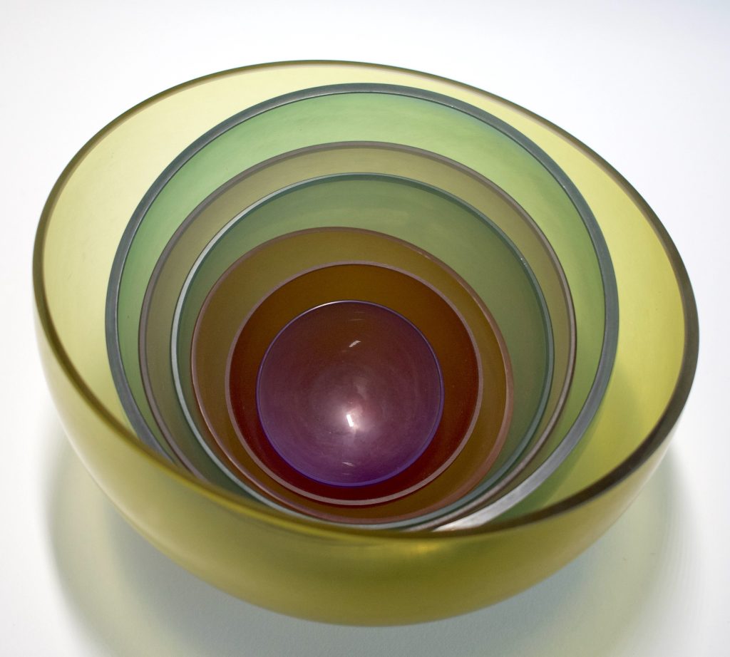 Nesting Set of Bowls