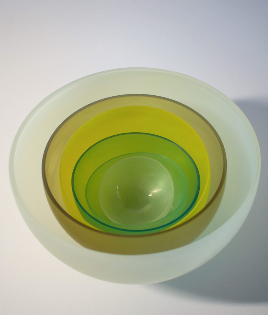 Nesting Set of Bowls