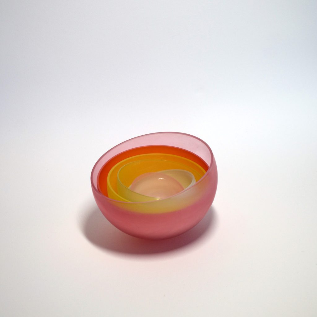 Nesting Set of Bowls