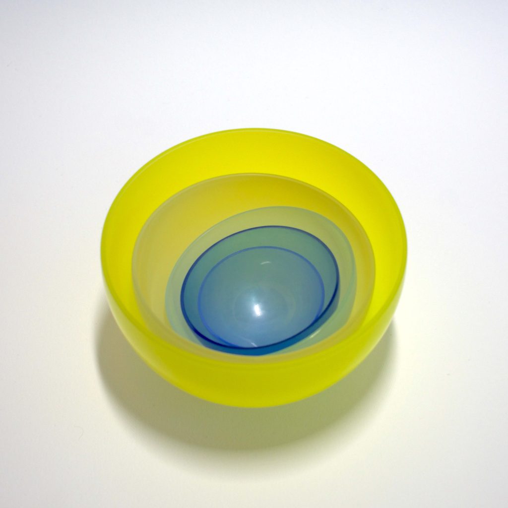 Nesting Set of Bowls