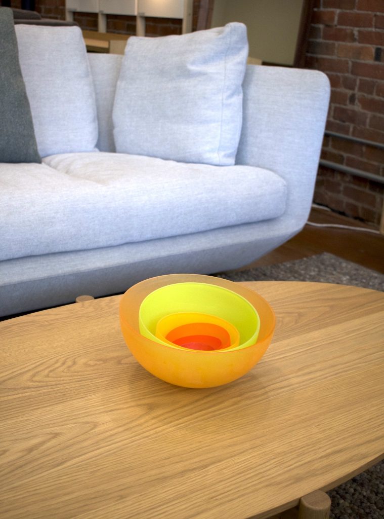 Nesting Set of Bowls
