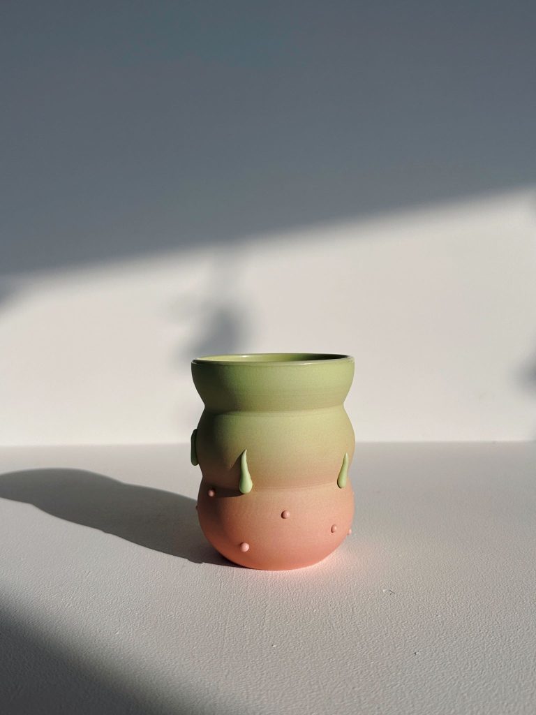 Watermelon tumbler