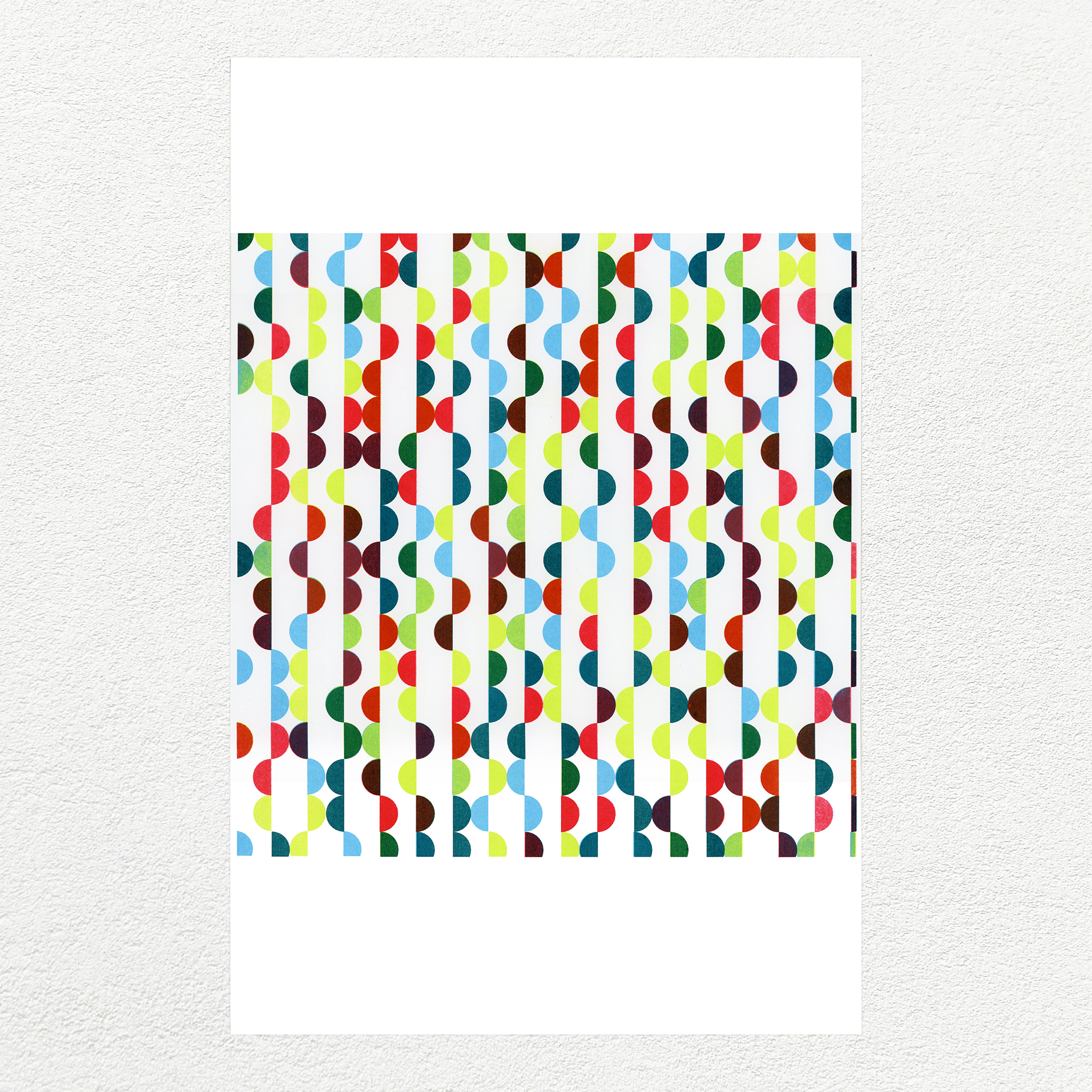the colorful